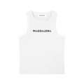 Magdalena Snow Washed Tank Top