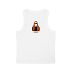 MAGDALENA Snow Washed Tank Top
